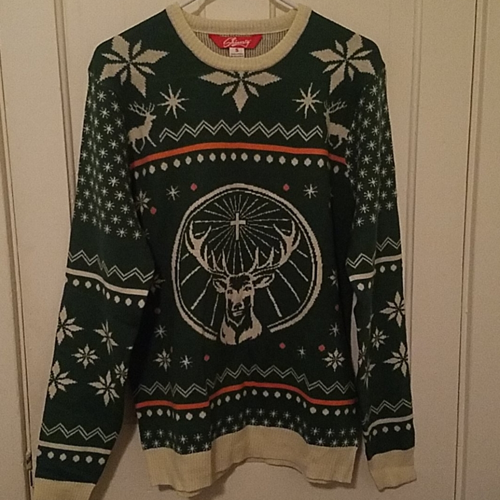 Jagermeister xmas sweater